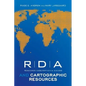 RDA and Cartographic Resources - Paperback