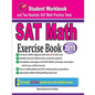 SAT Math Exercise Book: Student Workbook and Two Realistic SAT Math Tests - Paperback