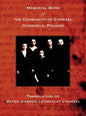 Memorial Book of the Community of Chorzel (Chorzele, Poland): Translation of Sefer zikaron le-kehilat Chorzel - Hardcover