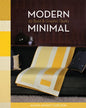 Modern Minimal-Print-on-Demand-Edition: 20 Bold & Graphic Quilts - Paperback