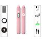 Smart Adjustable Mobile Phone Bluetooth Electronic Counting Skipping Rope