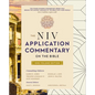 The NIV Application Commentary on the Bible: One-Volume Edition - Hardcover