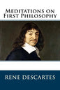 Meditations on First Philosophy - Paperback