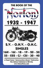 Book of the Norton 1932-1947 - Paperback