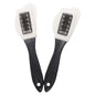Snow Boots Three sided Suede Shoe Brush Cleaning Care Brush