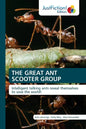 The Great Ant Scooter Group - Paperback