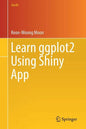 Learn Ggplot2 Using Shiny App - Paperback