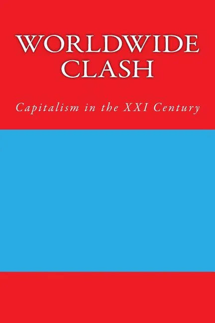 Worldwide Clash - Paperback