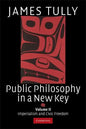 Public Philosophy in a New Key - Paperback