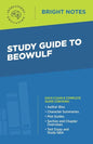Study Guide to Beowulf - Paperback