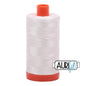 6722 Sea Biscuit Aurifil Cotton 50wt Large Spool