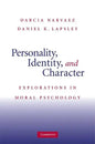 Personality, Identity, and Character - Paperback