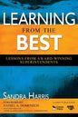 Learning From the Best: Lessons From Award-Winning Superintendents - Paperback