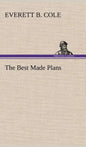 The Best Made Plans - Hardcover