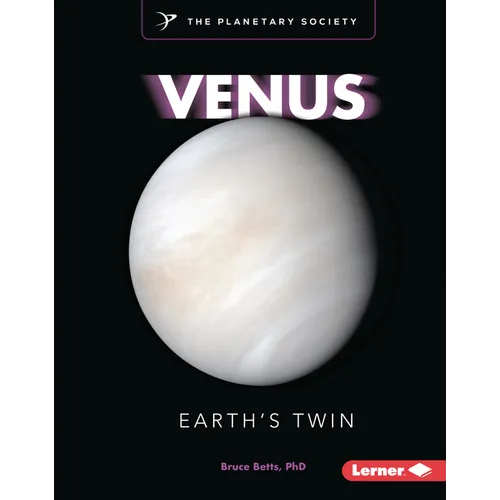Venus: Earth's Twin - Library Binding