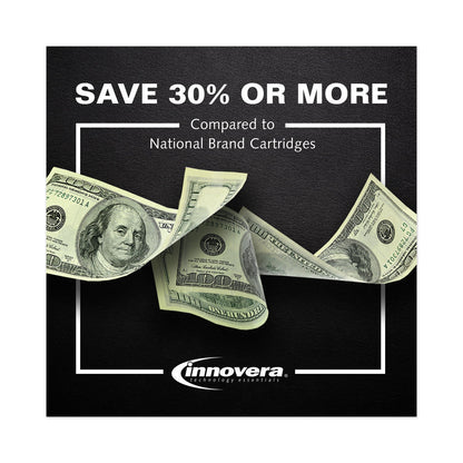 Innovera Remanufactured Black Ink, Replacement for PG-40 (0615B002), 327 Page-Yield