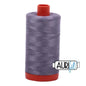 6733 Twilight Aurifil Cotton 50wt Large Spool