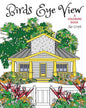 Birds Eye View Coloring Book - Paperback