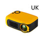 Home Support 1080P HD Projection Children's Projector
