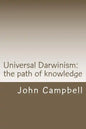 Universal Darwinism: The path of knowledge - Paperback