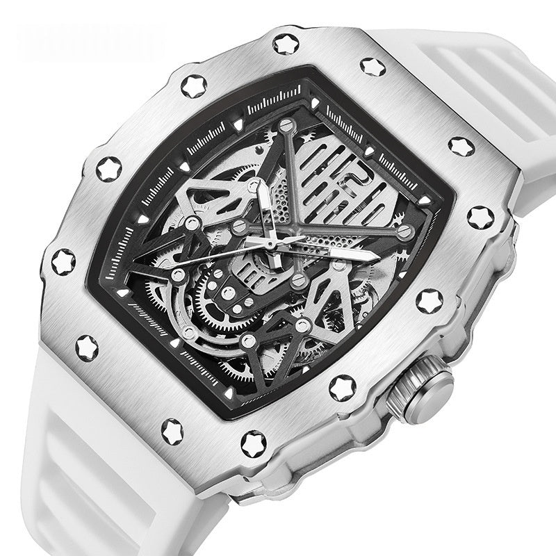 Mens Watch Sporty And Stylish