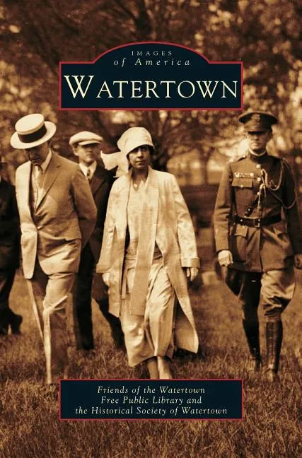 Watertown - Hardcover