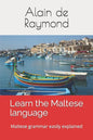Learn the Maltese language: Maltese grammar easily explained - Paperback