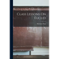 Class Lessons On Euclid - Paperback