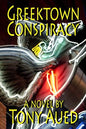 Greektown Conspiracy - Paperback
