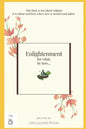 Enlightenment for what, by how...: The noble eightfold path - Paperback