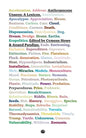 Anthropocene Unseen: A Lexicon - Paperback
