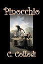 Pinocchio by Carlo Collodi, Fiction, Action & Adventure - Paperback
