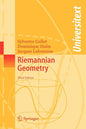 Riemannian Geometry - Paperback
