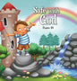 Safe with God: Psalm 91 - Hardcover