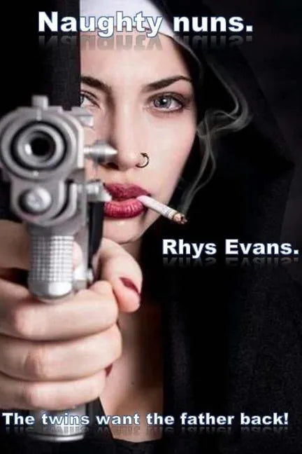 Naughty Nuns - Paperback