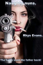 Naughty Nuns - Paperback