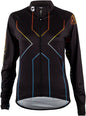 45NRTH Decade Long Sleeve Jersey - Women's Black Large