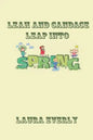 Leah and Candace Leap Into Spring - Paperback