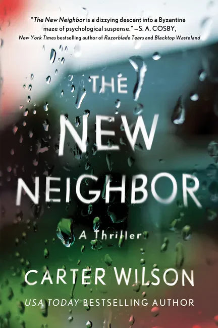 The New Neighbor: A Thriller - Paperback