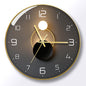 Personalized Quartz Simple Light Luxury Wall Watch Clock