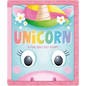 Unicorn: A Fun, Feely Felt Story - Board Book