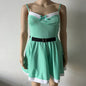 Women's Fashion Red Christmas Dress