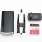Nail Polisher Rechargeable Silent Polishing Tool