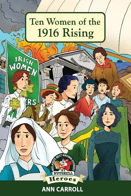 Ten Women of the 1916 Rising - Paperback