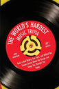 The World's Hardest Music Trivia: Rock n Roll History, Fun Facts and Behind the Scenes Stories About the Groups and Songs You Thought You Knew - Paperback