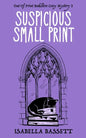 Suspicious Small Print - Paperback