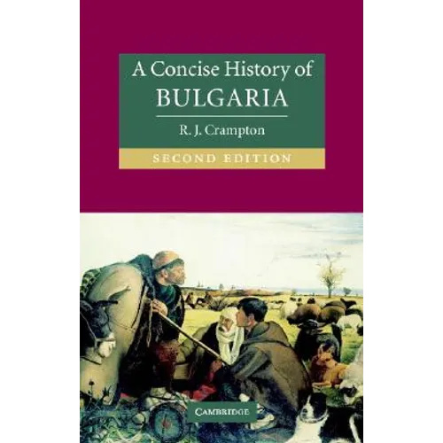 A Concise History of Bulgaria - Paperback