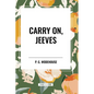 Carry On, Jeeves - Paperback