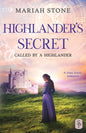 Highlander's Secret: A Scottish Historical Time Travel Romance - Paperback