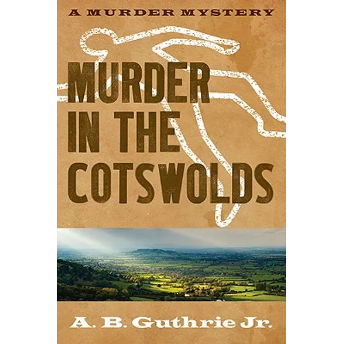 Murder in the Cotswolds - Paperback
